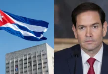 Marco Rubio afirma que Estados Unidos ofrece un “nuevo camino” a Cuba (Fotos de internet)