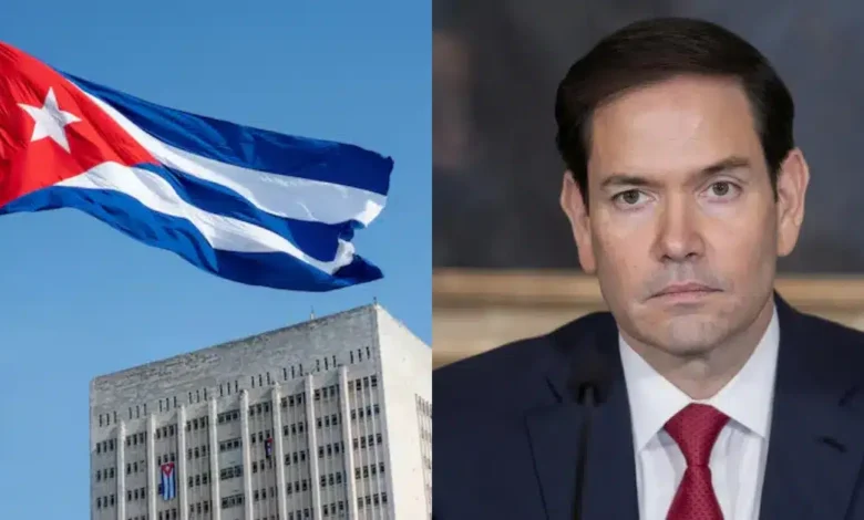Marco Rubio afirma que Estados Unidos ofrece un “nuevo camino” a Cuba (Fotos de internet)