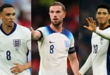 Inglaterra presenta su lista para el Mundial 2026 ¿Una buena estrategia? (Fotos de internet)