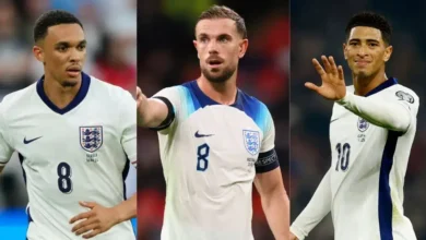 Inglaterra presenta su lista para el Mundial 2026 ¿Una buena estrategia? (Fotos de internet)