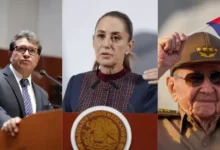 Resumen de la mañanera de este viernes 22 de mayo (Fotos de internet)