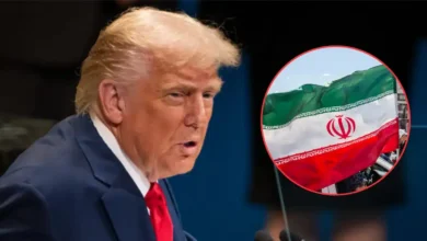Un acuerdo de paz que puede esperar, Trump afirma no tener prisa (Fotos de internet)