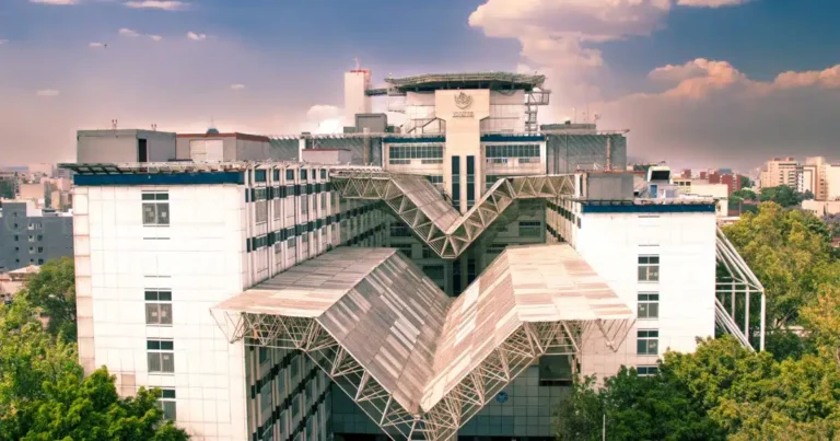 Centro Médico Nacional 20 de Noviembre (Foto de internet)