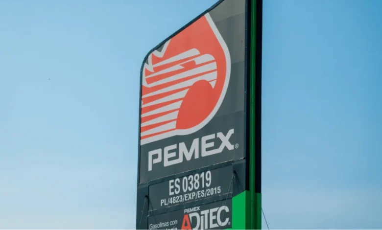 Pemex niega desabasto de combustibles en México (Foto de internet)