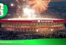 Estadio Banorte El legendario Azteca se renueva para su tercera cita mundialista (Fotos Estadio Banorte y FIFA)