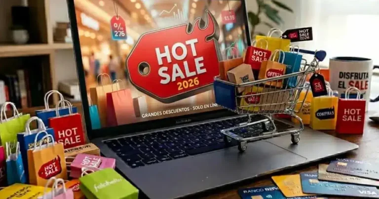 fechas del hot sale 2026 en méxico