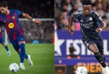 laliga ¿cuándo y dónde ver barcelona vs real madrid el clásico de la jornada 35