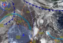 lluvias intensas golpearán al sureste; quintana roo, entre los estados más afectados