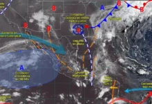 lluvias intensas y onda de calor afectarán gran parte del país este domingo