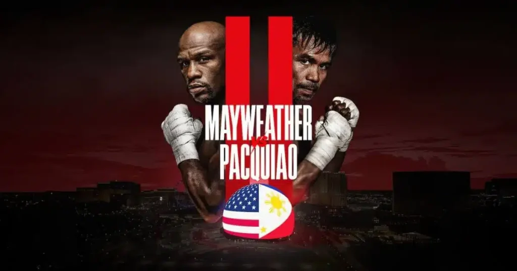 mayweather jr. vs pacquiao ii fecha y sede definidas 0
