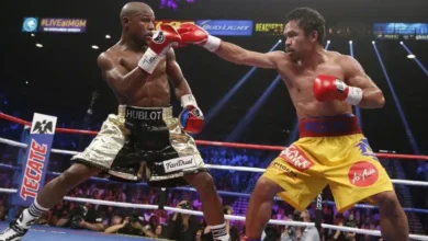 Mayweather Jr. vs Pacquiao II fecha y sede definidas