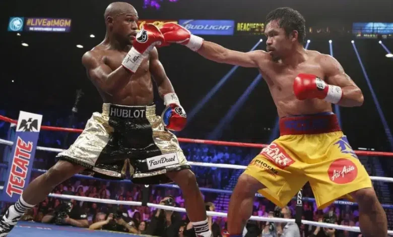 Mayweather Jr. vs Pacquiao II fecha y sede definidas