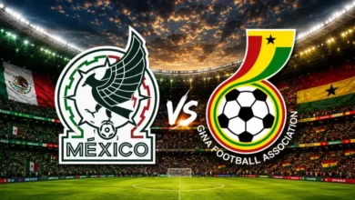 méxico enfrenta a ghana rumbo a la copa del mundo 2026