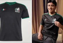méxico presenta su tercera playera rumbo a la copa del mundo