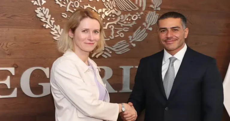 méxico y la unión europea refuerzan cooperación para combatir al narcotráfico y crimen organizado