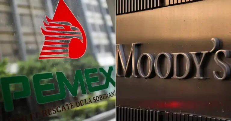 moody’s ratifica la calificación crediticia de pemex en b1 y mantiene perspectiva estable