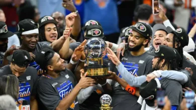 New York Knicks vuelve a una Final de NBA tras 27 años