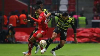 Pachuca vs Toluca de Cuartos de Final de Ida del Clausura 2026