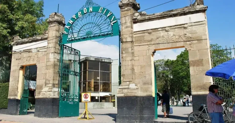 panteón civil de dolores, el cementerio más grande e histórico de méxico