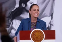 presidenta claudia sheinbaum destaca reducción del 49% en homicidios dolosos, de septiembre de 2024 a mayo de 2026
