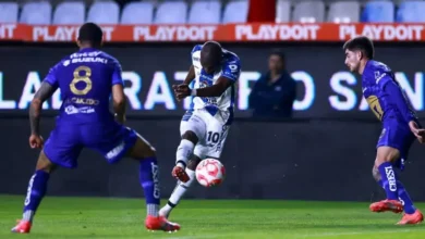 Pumas vs Pachuca de Semifinales de Vuelta del Clausura 2026