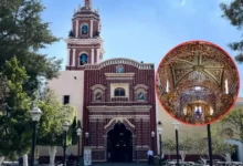 santa maría tonantzintla, la joya del barroco popular mexicano en puebla