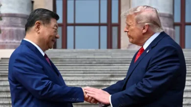 xi jinping advierte a trump sobre un posible conflicto entre china y estados unidos