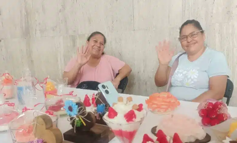 Impulsan autonomía económica en Tuxtla: más de 300 personas concluyen capacitación y emprenden con “Hecho en Tuxtla”