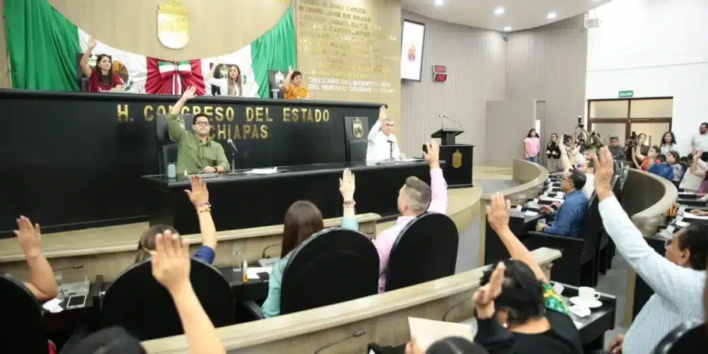 Busca congreso que mujeres ocupen la mitad de las alcaldías en Chiapas