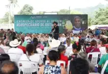 con inversión productiva y obra pública, refuerzan desarrollo en la región norte de chiapas