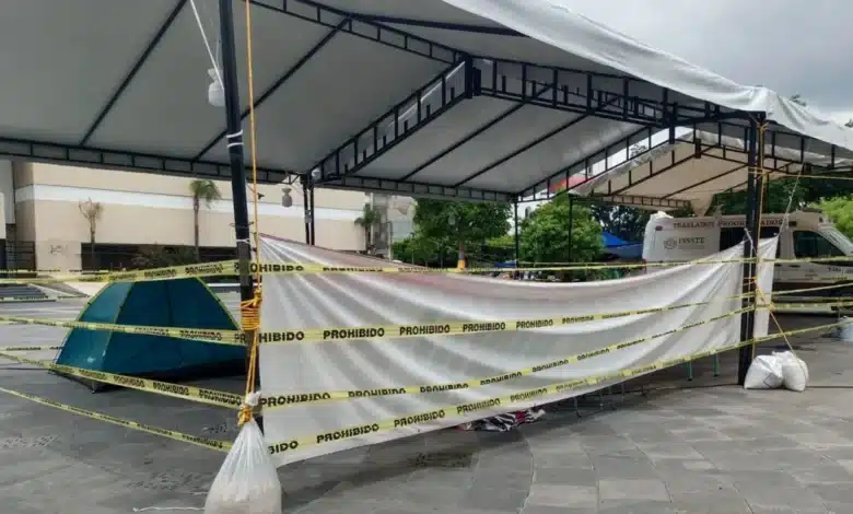 coparmex chiapas alza la voz benítez advierte impacto económico por protestas del magisterio