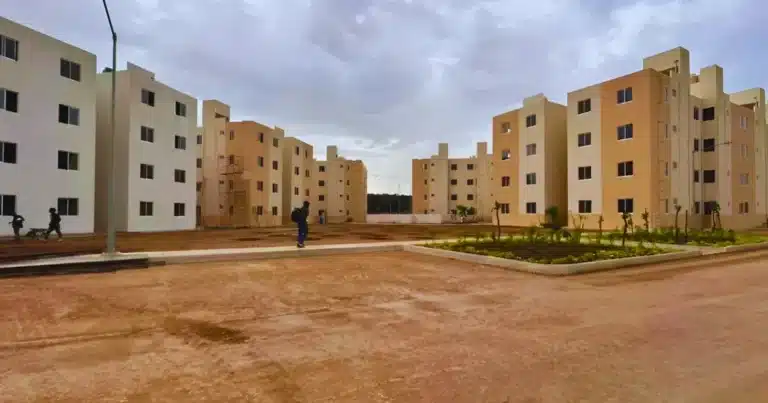 crece construcción de viviendas del bienestar