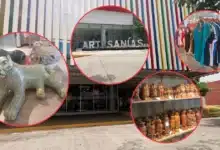 Museo de las Artesanías, magia en textiles y barro que preserva la identidad chiapaneca (Fotos de cortesía)