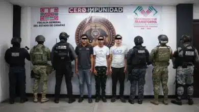 Banda dedicada a la extorsión bajo el esquema “gota a gota” (Foto de cortesía)