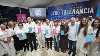 Campaña “Cero Tolerancia” a la explotación sexual infantil (Foto de cortesía)