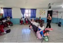 “Creando Lugares Seguros: Cultura de la No Violencia” (Foto de cortesía)