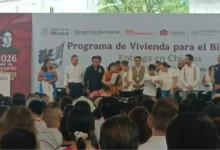 Nuevas Viviendas del Bienestar (Foto de Nayeli Mijangos)