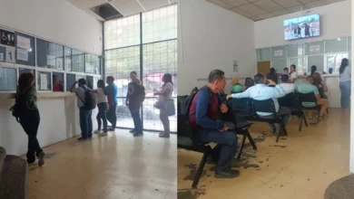 Recursos federales para mejorar servicios de Registro Civil (Foto de Nayeli Mijangos)