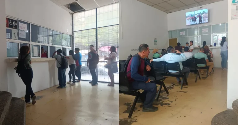 Recursos federales para mejorar servicios de Registro Civil (Foto de Nayeli Mijangos)