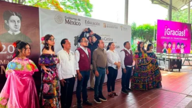 entregan tarjetas de becas para el bienestar a estudiantes de chiapas de corzo