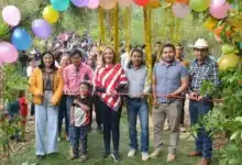 fabiola ricci le cumple a comunidades