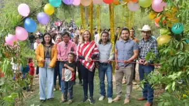 fabiola ricci le cumple a comunidades