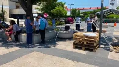 Maestros levantan plantón en Chiapas tras semanas de paro; miles de alumnos retoman clases