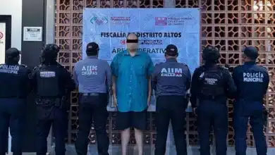 feminicidio de makala pendley causa indignación en chiapas y activa investigación internacional