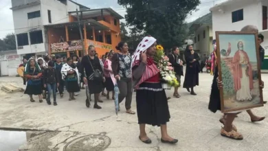 Fiesta de San Pedro Apóstol impulsa la identidad y cultura de Chenalhó