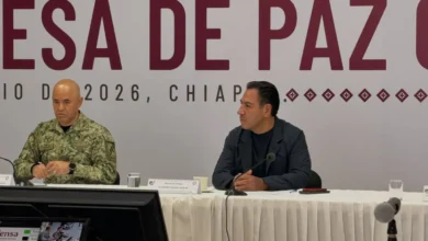 Gobierno de Eduardo Ramírez mantiene acciones preventivas ante fuertes lluvias