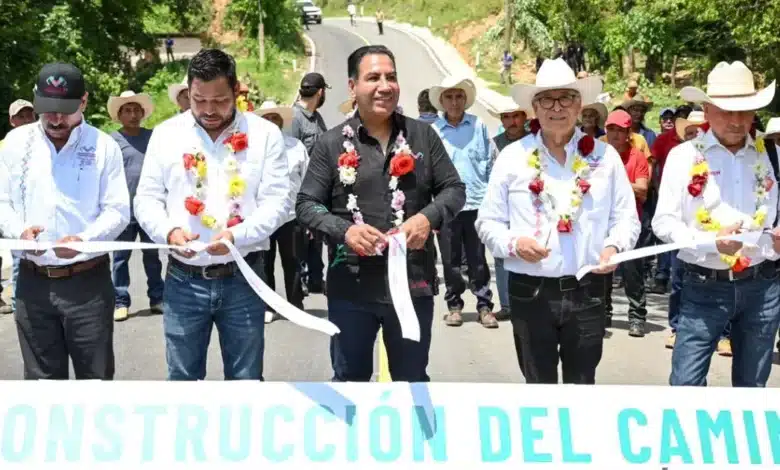 Impulsa Eduardo Ramírez al campo y la infraestructura en la región Frailesca