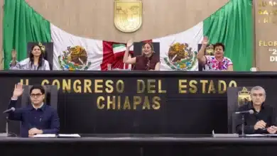 impulsa congreso de chiapas capacitación policial para fortalecer la seguridad y atención ciudadana