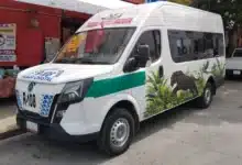 Iniciará en Tuxtla Gutiérrez prueba piloto con colectivos eléctricos en la ruta 108