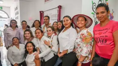 Más de 70 Centros LIBRE fortalecen la atención a mujeres en Chiapas